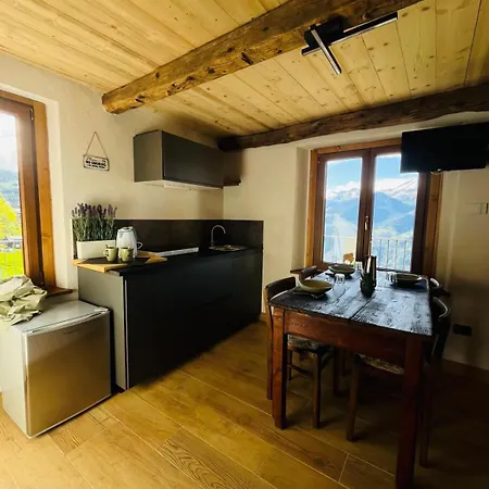 Apartman Il Cervo Di Maison Terese - A Due Passi D Pila *