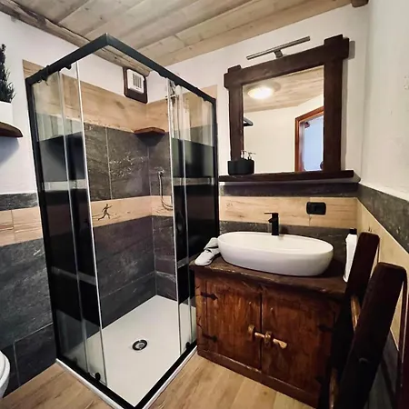 Apartman Il Cervo Di Maison Terese - A Due Passi D Pila Cerise