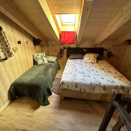 Apartman Il Cervo Di Maison Terese - A Due Passi D Pila Cerise