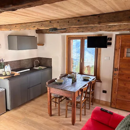 Apartman Il Cervo Di Maison Terese - A Due Passi D Pila Cerise
