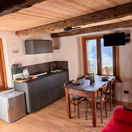 Apartman Il Cervo Di Maison Terese - A Due Passi D Pila