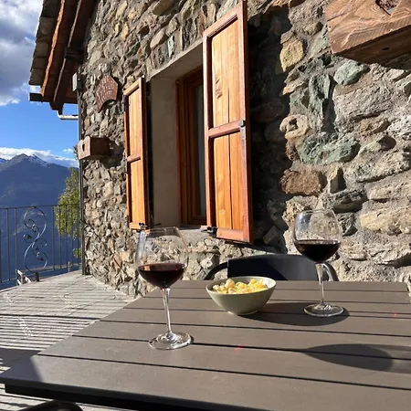 Il Cervo Di Maison Terese - A Due Passi D Pila Apartman Cerise