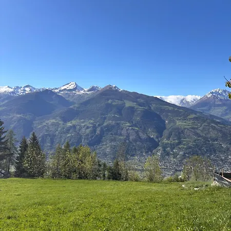 Apartman Il Cervo Di Maison Terese - A Due Passi D Pila Cerise